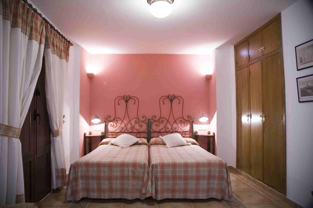 La Posada Real Priego de Córdoba Eksteriør billede
