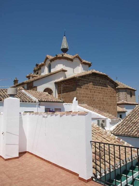 La Posada Real Priego de Córdoba Eksteriør billede