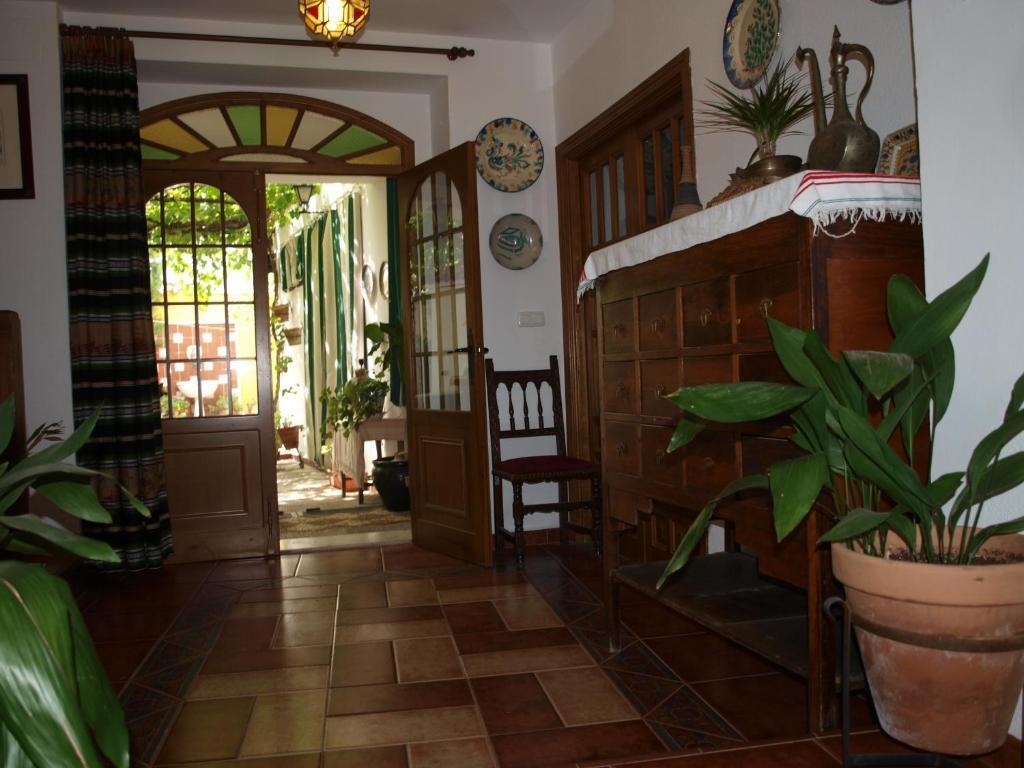La Posada Real Priego de Córdoba Eksteriør billede