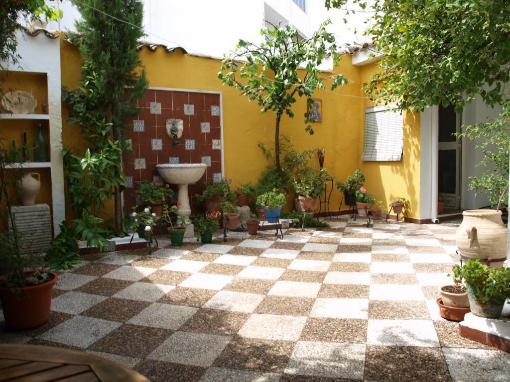 La Posada Real Priego de Córdoba Eksteriør billede