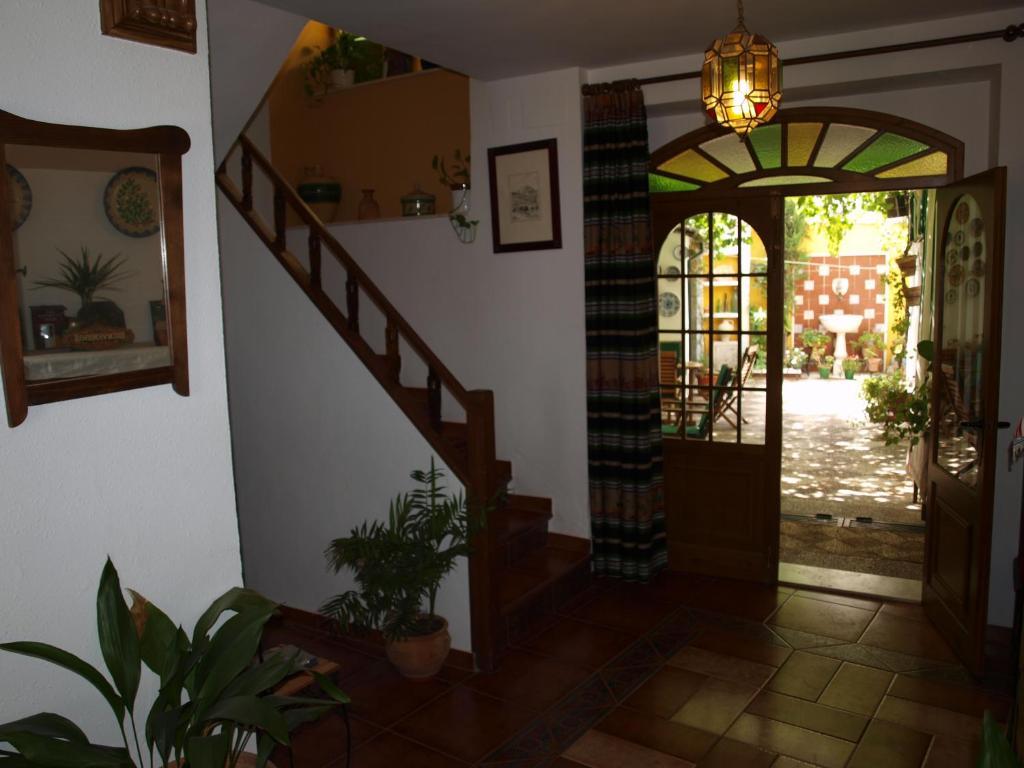 La Posada Real Priego de Córdoba Eksteriør billede