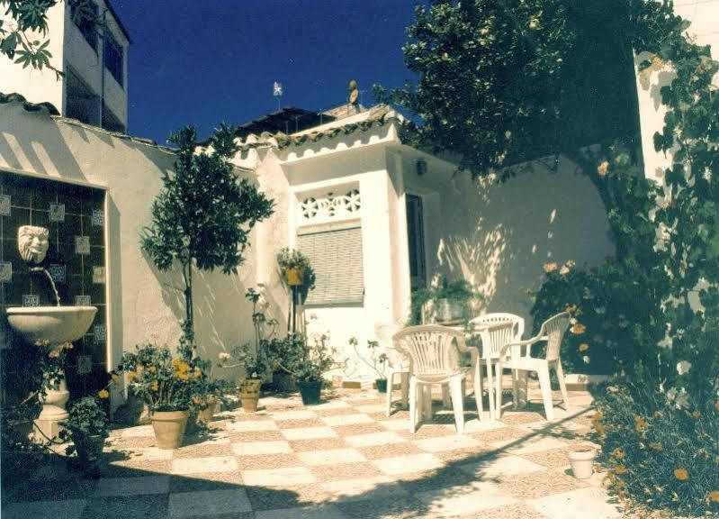 La Posada Real Priego de Córdoba Eksteriør billede