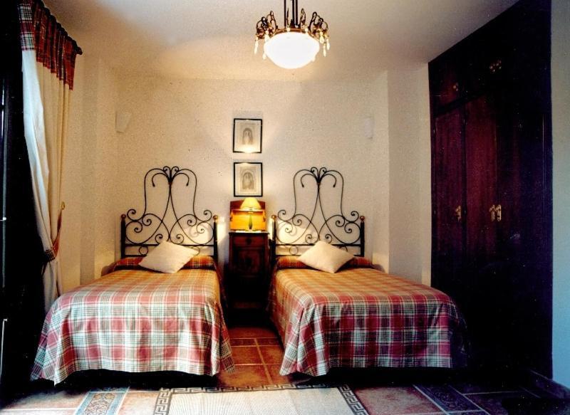 La Posada Real Priego de Córdoba Værelse billede